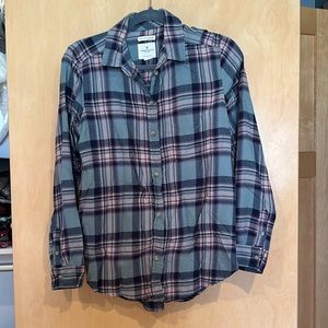 American Eagle Flannel (small)